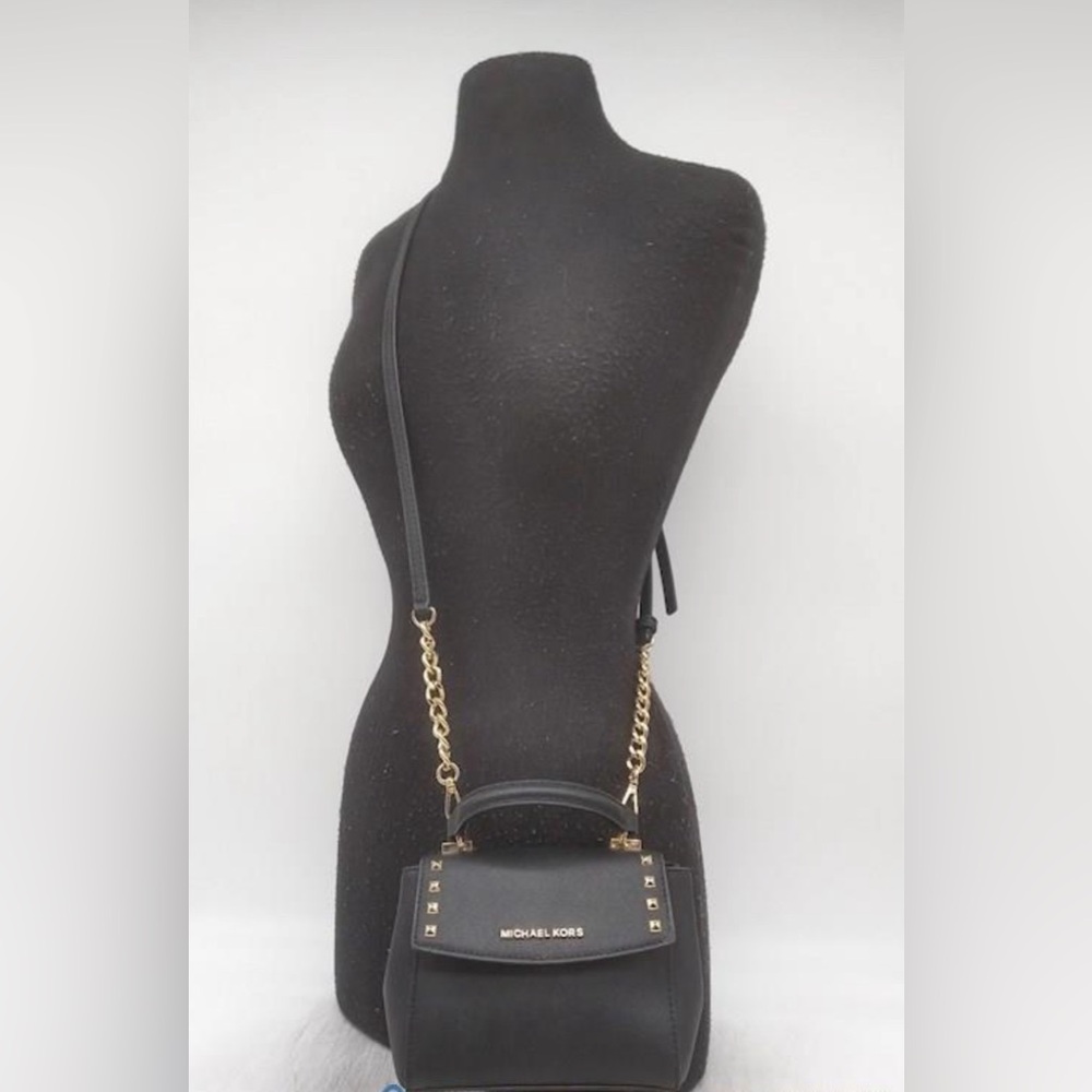Michael Kors Karla Mini Convertible Crossbody bag